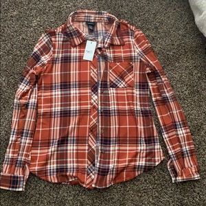 Plaid Flannel